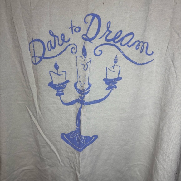 Nite + Nite Disney Beauty & the Beast Women's Pajama Set Size XL - Picture 5 of 10